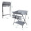 Iropro Baby Changing Table Infant Changing Table F 7