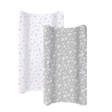 Changing Pad Cover Jersey Knit Cotton, Ultra Soft