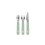 Mepal – Children's Cutlery 3-Piece Set Mepal Mio – 2