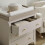 CuddleCo Luxurious Bamboo and Memory Foam Changing 3