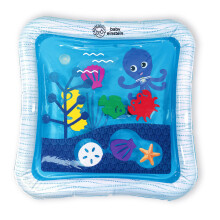 Baby Einstein Tummy Time Water Play Mat, Activity