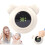 Digital Bath Thermometer,Led Display,Floating Wate 1