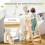 Helangel Foldable Learning Tower with Adjustable H 7