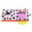 Galt Galt Toys, Teether Soft Book - Farm, Baby Teether 5