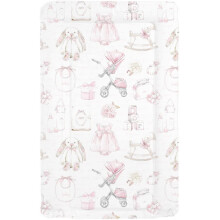 Baby Nursery Waterproof Soft Padded Changing Mat R