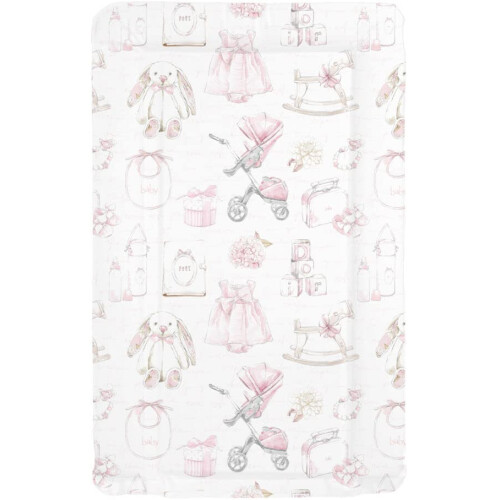 Baby Nursery Waterproof Soft Padded Changing Mat R
