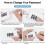 AYESY Window Locks, 2PCS Durable Window Restrictor 5