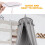 Dyna-Living Bed Canopy for Children, Round Dome Ha 4
