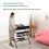 MeJa Baby Changing Table,Baby Changing Unit, Porta 3
