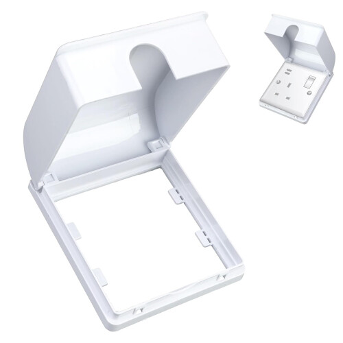 Waterproof Plug Socket Covers, Self Adhesive Socke