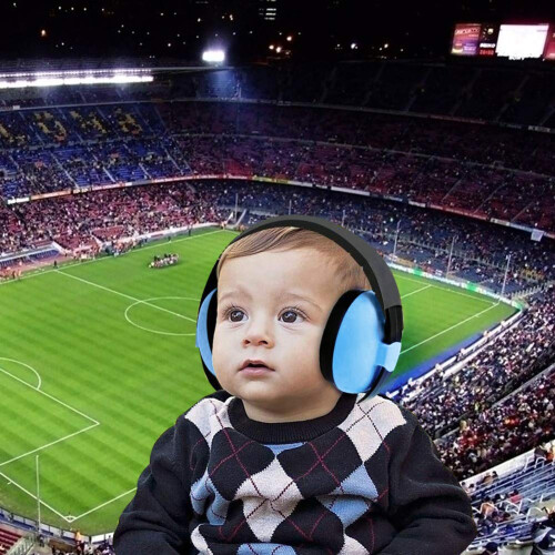 FungLam Baby Ear Defender Noise Cancelling Headpho 1