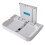 modunful Baby Changing Unit with Sign, Wall Mounte 1