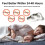 2Pcs Silver Nipple Shields for Breastfeeding 925 S 5