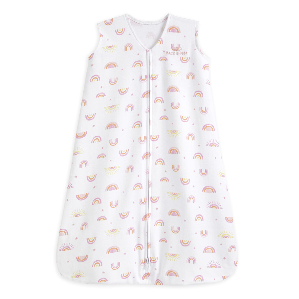 Baby Sleeping Bag | 0.5 Tog Sleepsack | 100% Halo
