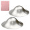 2Pcs Silver Nipple Shields for Breastfeeding 925 S 1