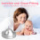 Silver Nipple Shields for Breastfeeding Postpartum 2