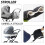 Pram Hand Muff, Pram Gloves for Stroller, Universa 4