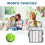 Best Hanging Diaper Caddy stacker for changing tab 2