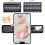 HOTUT Portable Nappy Changing Mat,Travel Changing 1