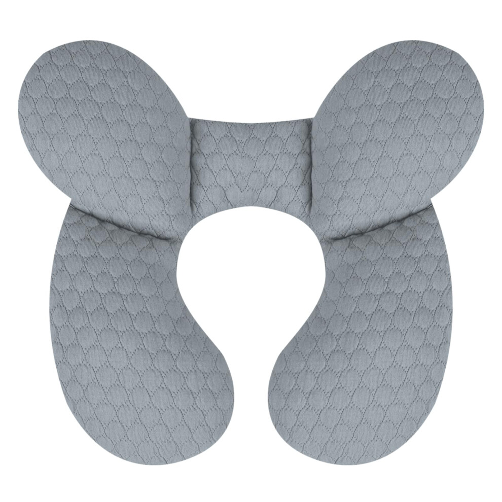 Kakiblin Baby Neck Pillow, Upgraded Baby Support P