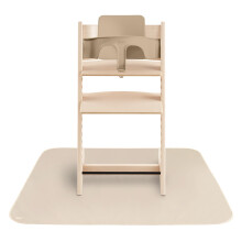 Mushie Splat Mat for Under Highchair | Waterproof