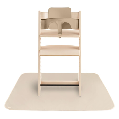 Mushie Splat Mat for Under Highchair | Waterproof
