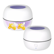 Dummy Uv Steriliser Portable,Kills 99% of Germs in
