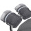 Pram Stroller Hand Muffs, MIVITOOM Waterproof Hand 1