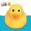 Medikids Duck Bath Thermometer - Waterproof, Color 2