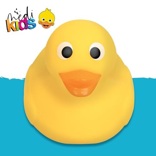 Medikids Duck Bath Thermometer - Waterproof, Color 1