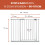 Hauck hauck Safety Gate for Doors and Stairs Stop N Safe 2