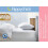 Hippychick Cotton Flat Waterproof Mattress Protect 2
