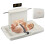 Horizontal Baby Changing Unit, Diaper Changing Tab 1