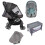 Vicloon Universal Baby Mosquito Net for Cot, Porta 1