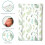 East Coast East Coast Nursery Ltd Botanical Changing Mat, Multi 3
