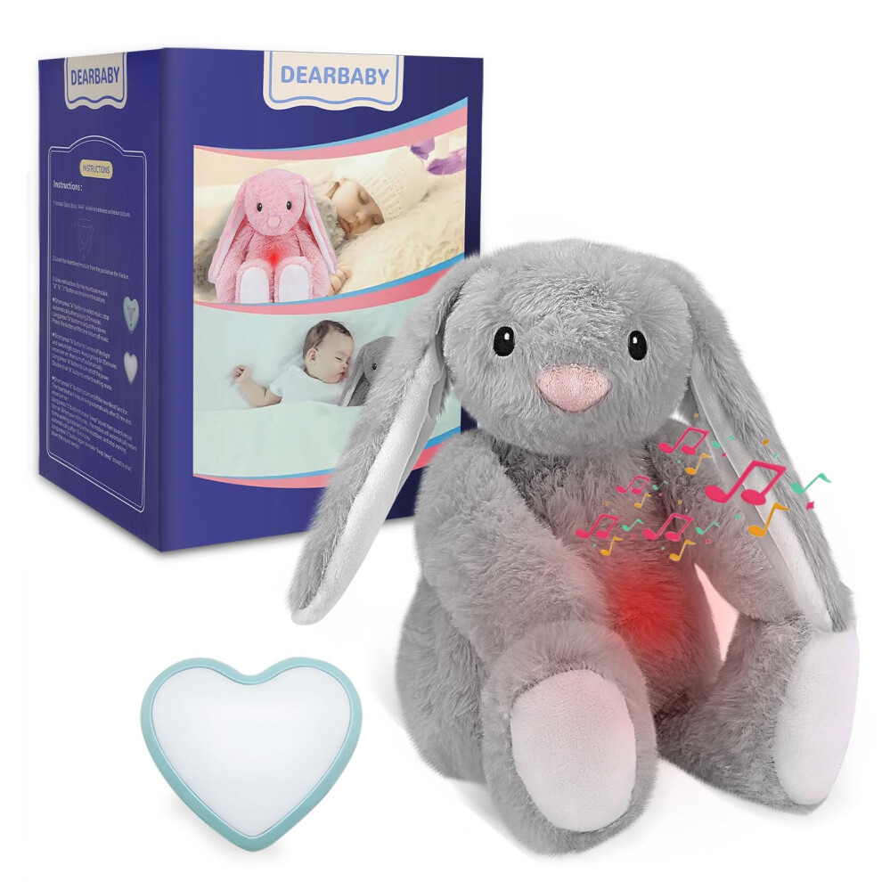 Baby Soother Cry Activated Sensor Toys,He Dearbaby