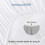 Waterproof Mattress Protector, Quilted Mattress Co 5
