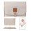 Baby Changing Mat, Travel Changing Mat, Foldable a 1