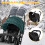 Pram Stroller Hand Muffs, MIVITOOM Waterproof Hand 5