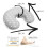 Babymam Breast Feeding Pillow Nursing Pregnancy Ba 3