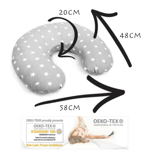Babymam Breast Feeding Pillow Nursing Pregnancy Ba 2