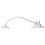 1PC Window Door Restrictor Lock Window Locks for U 1