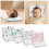 Newborn Pillow Square Type Sponge Filled Interior 5