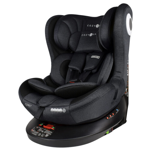 Cozy N Safe Comet 360 Rotation Spin, Baby, Toddler 2
