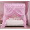 Bed Canopy Canopy Bed Curtains with Canopy Frame - 3
