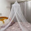 Mosquito Net,Bed Canopy Tent Portable Mesh Camping 7