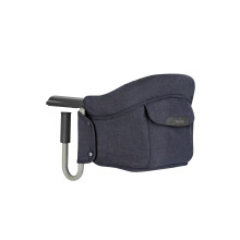 Inglesina Fast Foldable Hook On Seat in Ocean Navy