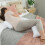 Dreamgenii DreamGenii Pregnancy Support and Feeding Pillow, W 3