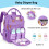 LANDICI Baby Changing Bag Backpack, Large Nappy Ch 3