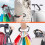 Buggy Clips, 2 Pack Heavy Duty Pram Hooks for Bags 6